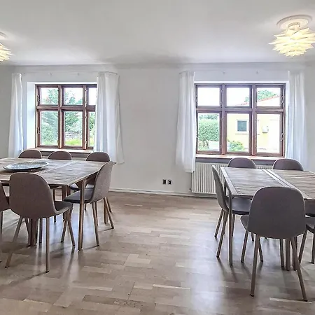 Holiday home 6 Bedroom Beautiful In Bedsted Thy