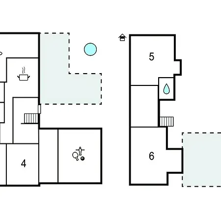 6 Bedroom Beautiful In *